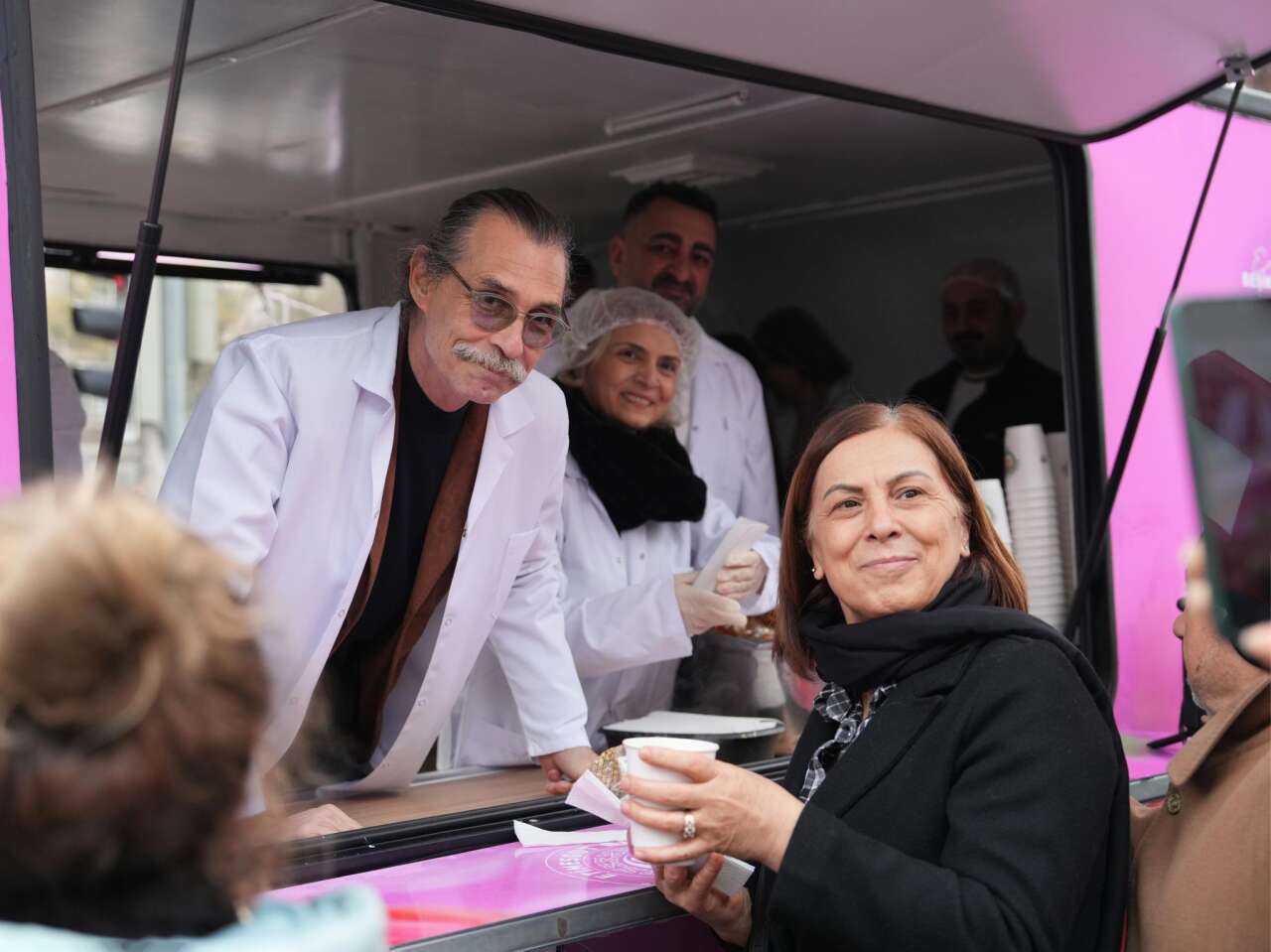 Bir lokanta, birkaç karavan, binlerce tabak: Etimesgut’ta dayanışma hikâyesi 6